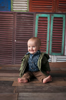 Camden Leo 6 months