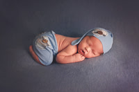 Spencer King Newborn
