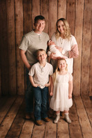 Full Newborn Session Gallery Example