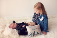 Scarlett Newborn
