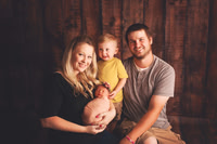 Hazel Tucker Newborn