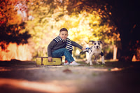 Cooper and Archie